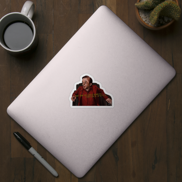 Twin Peaks: That Gum You Like by 51Deesigns